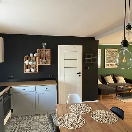 Apartamento 3 Woda I