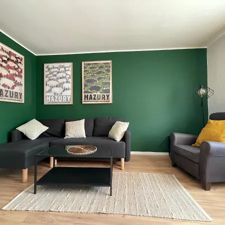 Apartamento 3 Woda I *