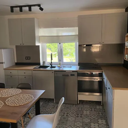 Apartament 3 Woda I
