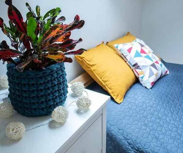 3 Woda I Apartamento Wikno