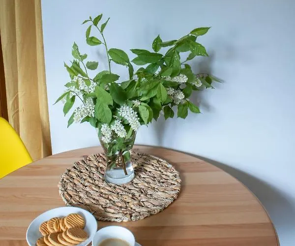 3 Woda I Apartamento Wikno