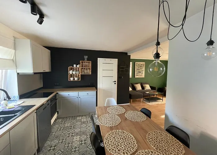 Apartament 3 Woda I Wikno